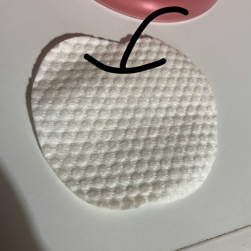 アップル AHA クリアリング パッド/goodal/トナーパッドを使ったクチコミ（3枚目）