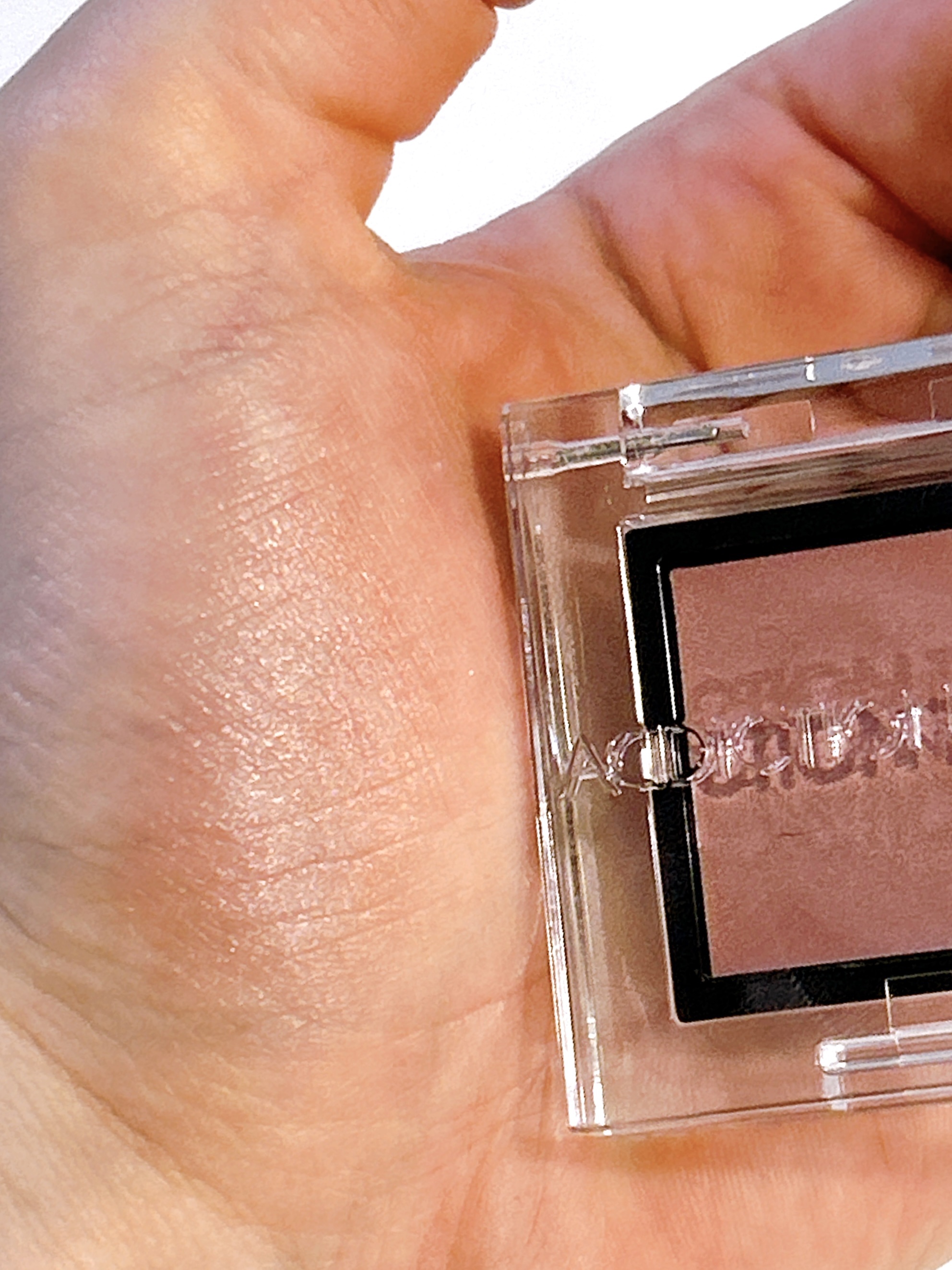 アディクション　ザ アイシャドウ マルチ ティント 003T Pink Dune/ADDICTION/ジェル・クリームアイシャドウを使ったクチコミ（3枚目）