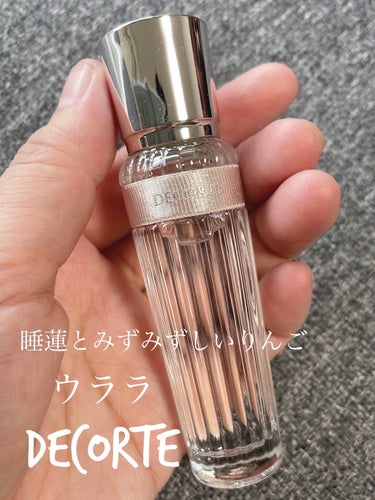 キモノ　ウララ　オードトワレ  15ml/DECORTÉ/香水(レディース)の画像