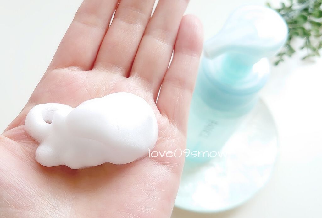 ピュアモイスト 泡洗顔料/ファンケル/泡洗顔を使ったクチコミ(2枚目)