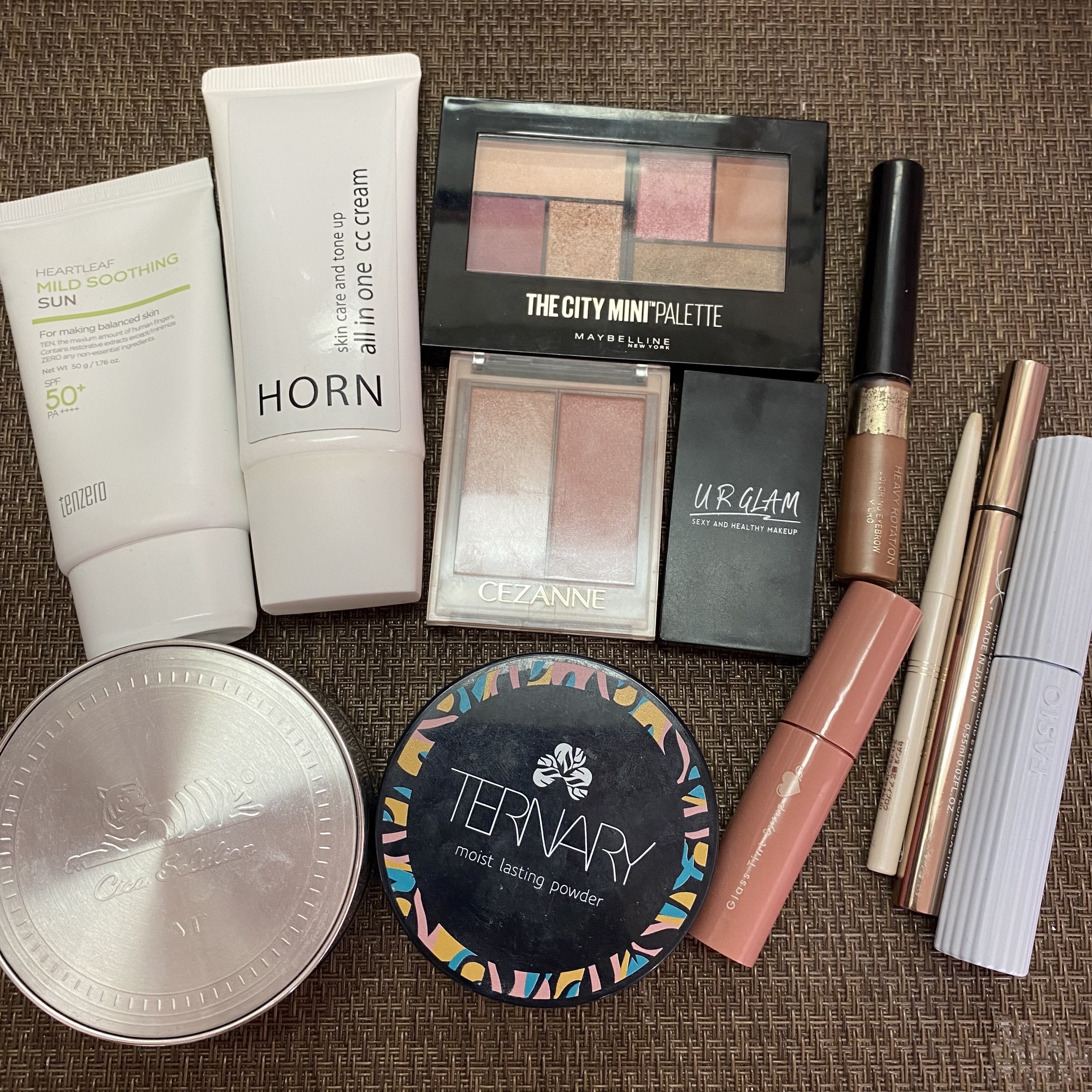 細芯 アイブロウ ライトブラウン/CEZANNE/アイブロウペンシルを使ったクチコミ（3枚目）