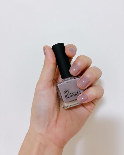 TONE DROP ネイルポリッシュ 032 My Blanket/D-UP/マニキュアの画像