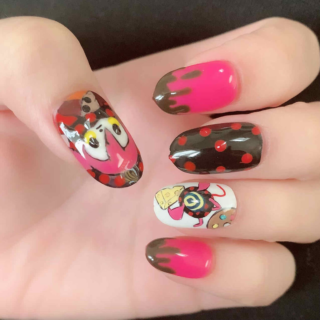 プリジェル カラーEX/プリジェル/ジェルネイルを使ったクチコミ（3枚目）