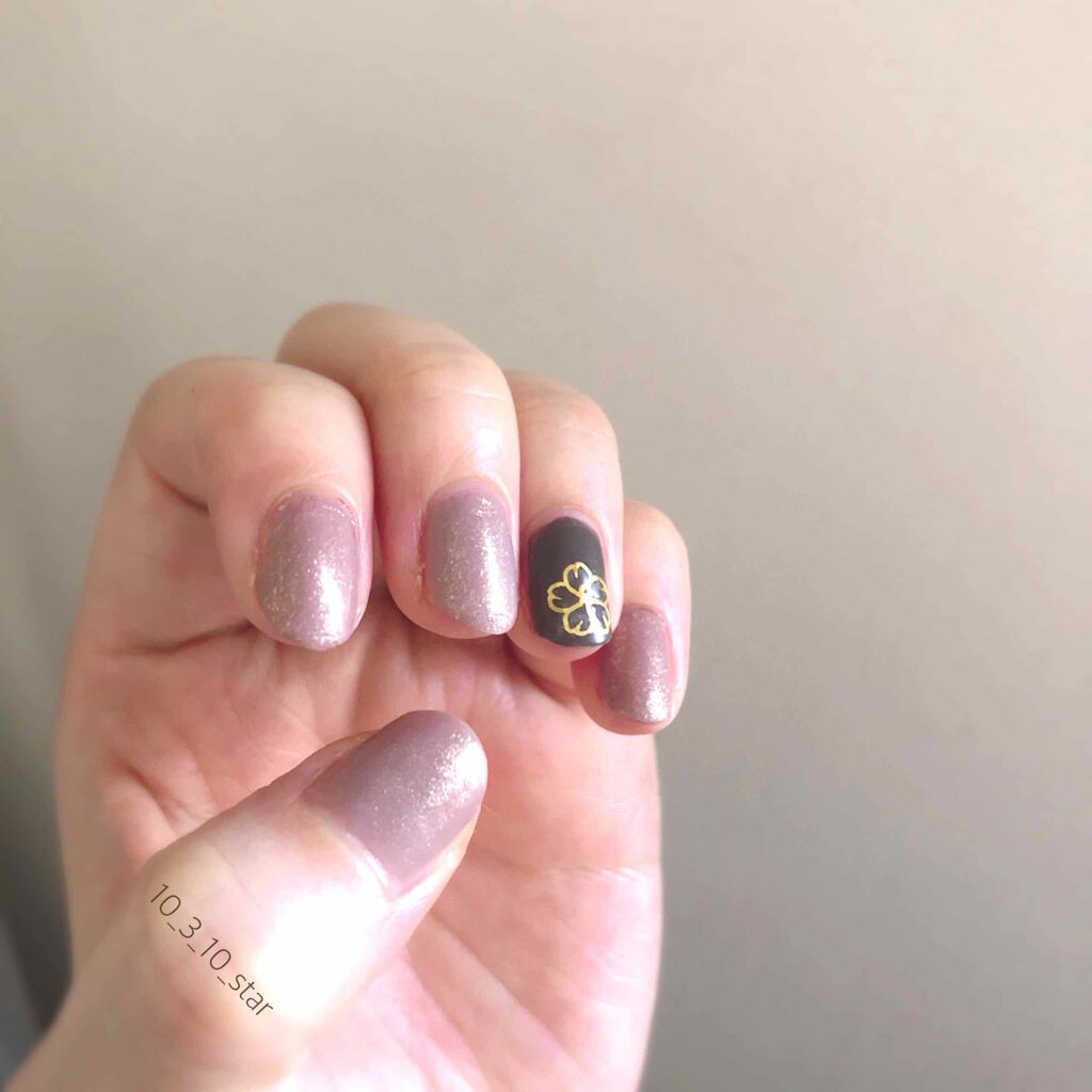 TWINKLE HAPPINESS GIRL/セリア/スティックアイシャドウを使ったクチコミ（1枚目）