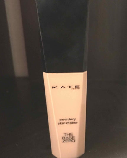 パウダリースキンメイカー/KATE/リキッドファンデーションを使ったクチコミ(1枚目)