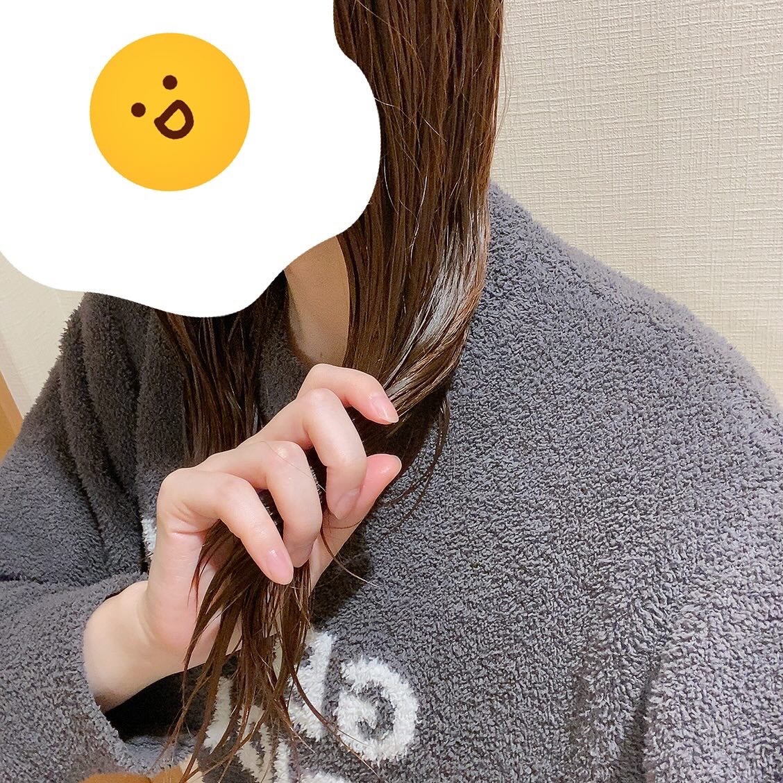 スグニ グロッシーオイル/SGNI/ヘアオイルを使ったクチコミ(4枚目)