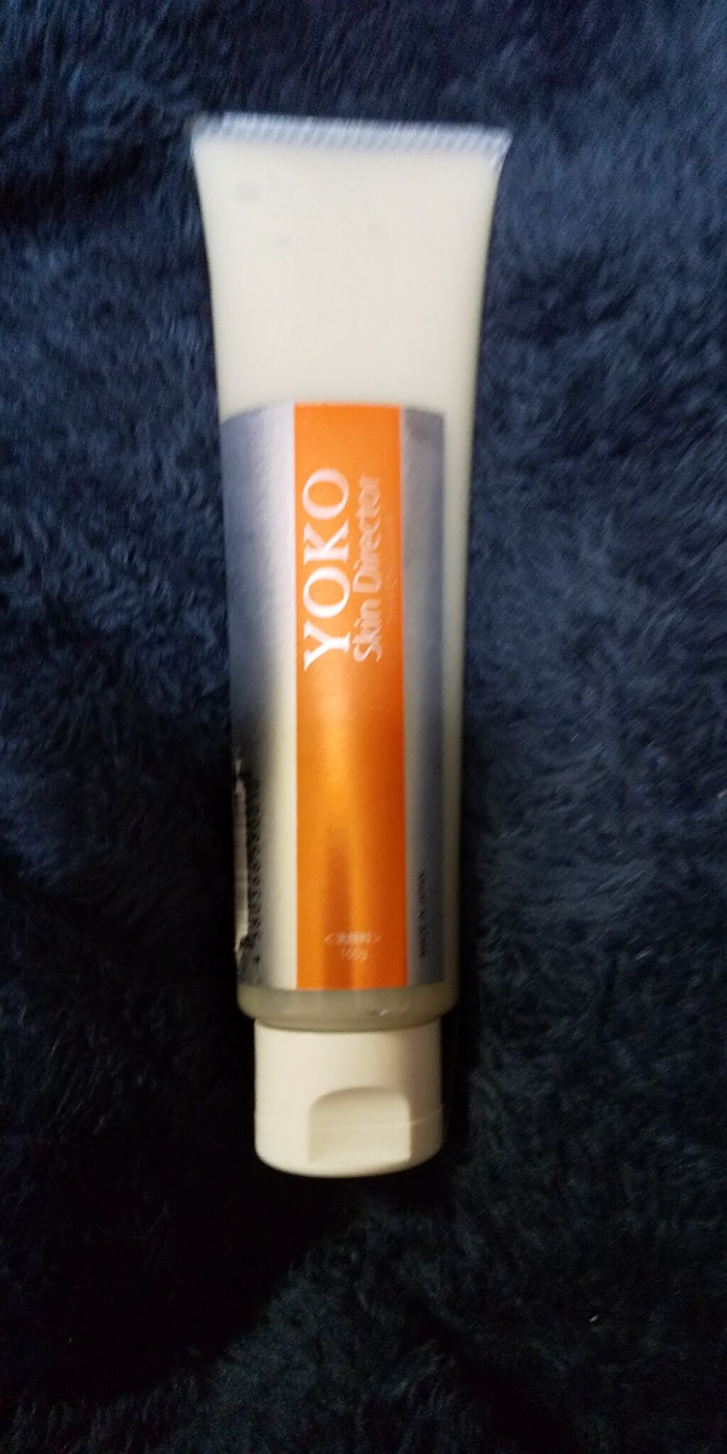 Yoko フェイスクレンジング/YOKO SKIN DIRECTOR/クレンジングクリームを使ったクチコミ(1枚目)