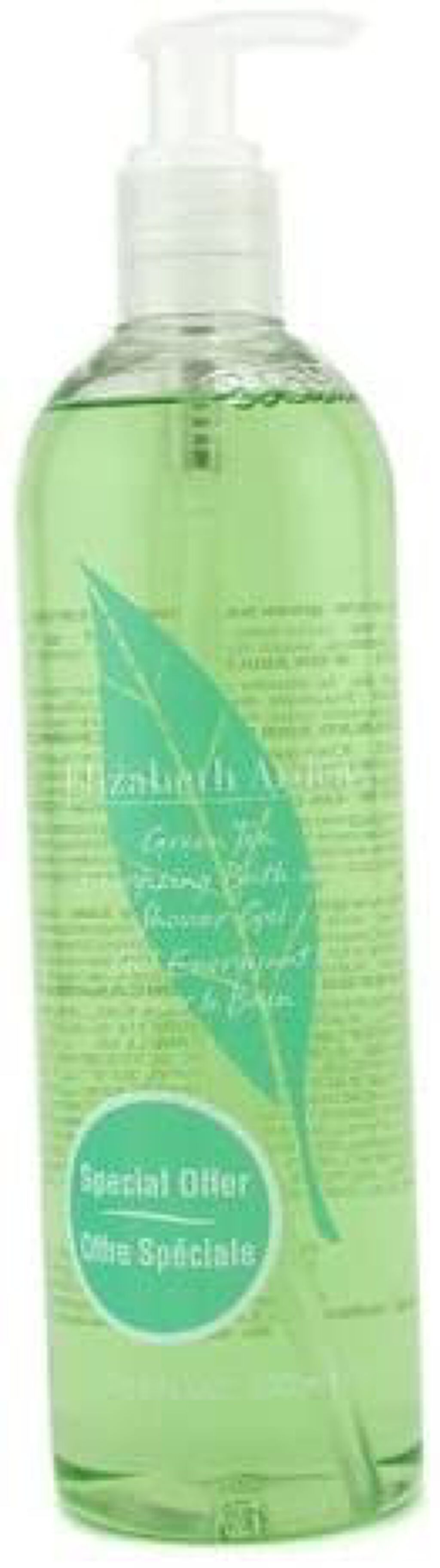 エリザベス アーデン(海外) グリーンティ エナジャイジング バス＆シャワージェル