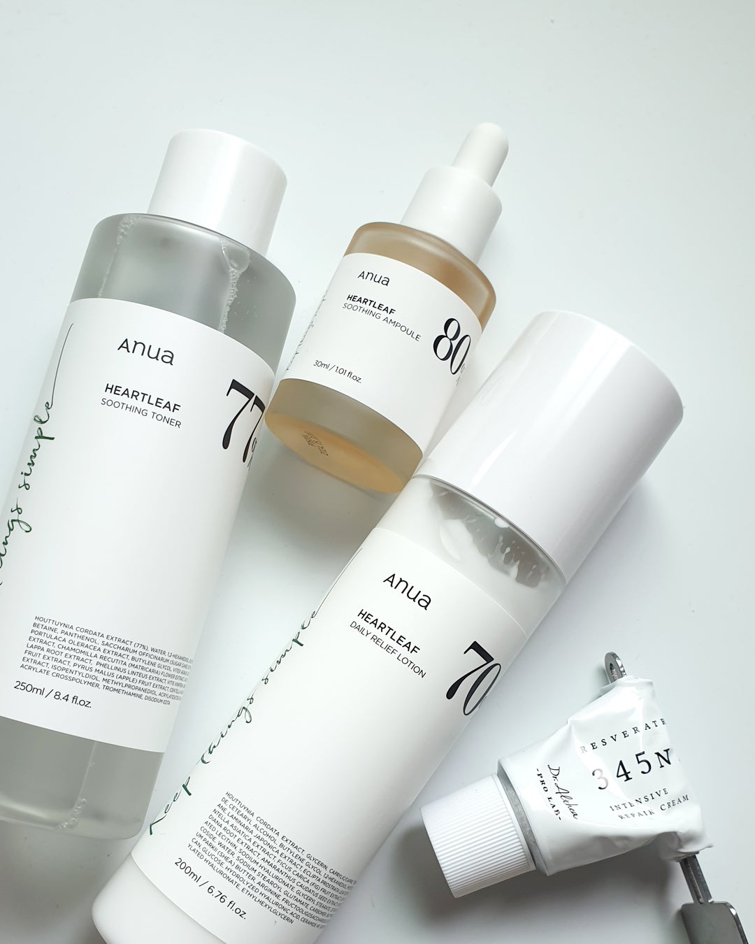 ドクダミ70デイリーリリーフローション/Anua/乳液を使ったクチコミ(6枚目)