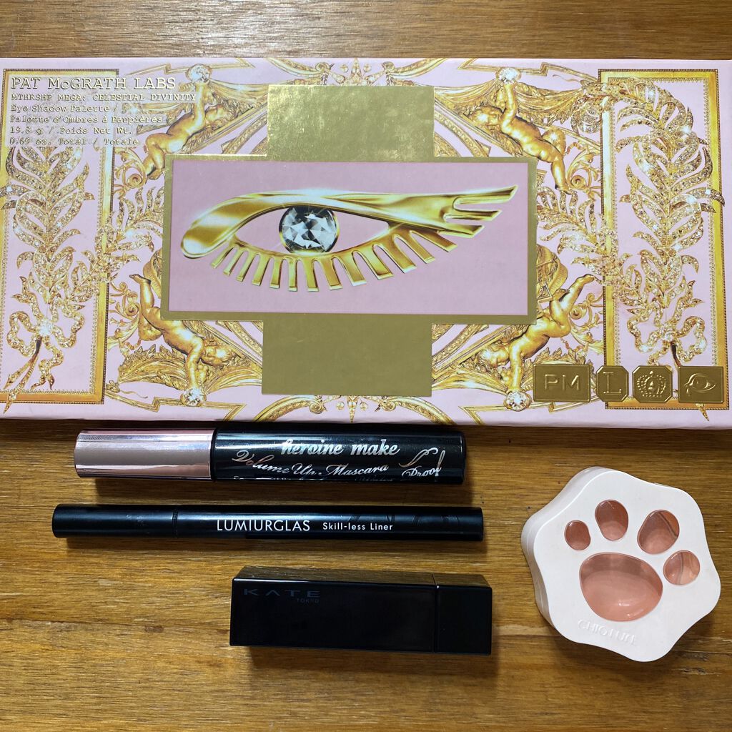 スキルレスライナー/LUMIURGLAS/リキッドアイライナーを使ったクチコミ(3枚目)