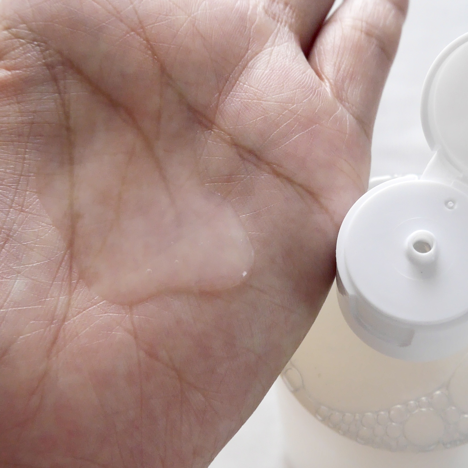 ヴィーガンリポソームレチノールセラム/SKIN&LAB/美容液を使ったクチコミ（2枚目）