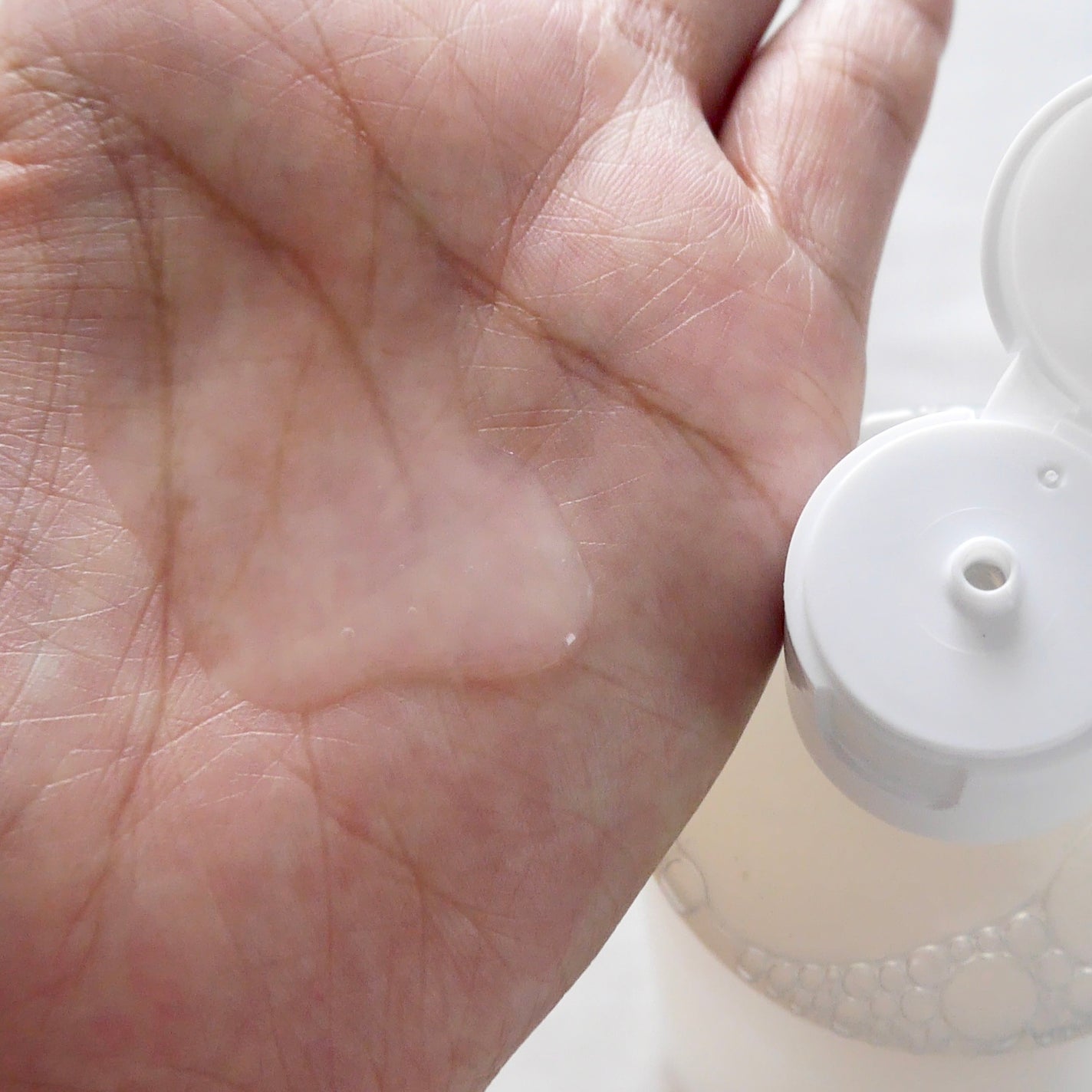 ヴィーガンリポソームレチノールセラム/SKIN&LAB/美容液を使ったクチコミ(2枚目)