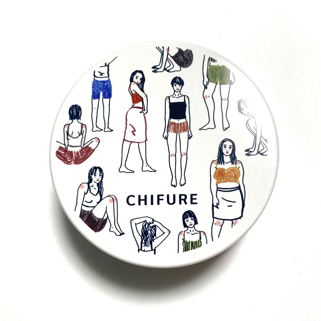 ルース パウダー/ちふれ/ルースパウダーを使ったクチコミ（2枚目）