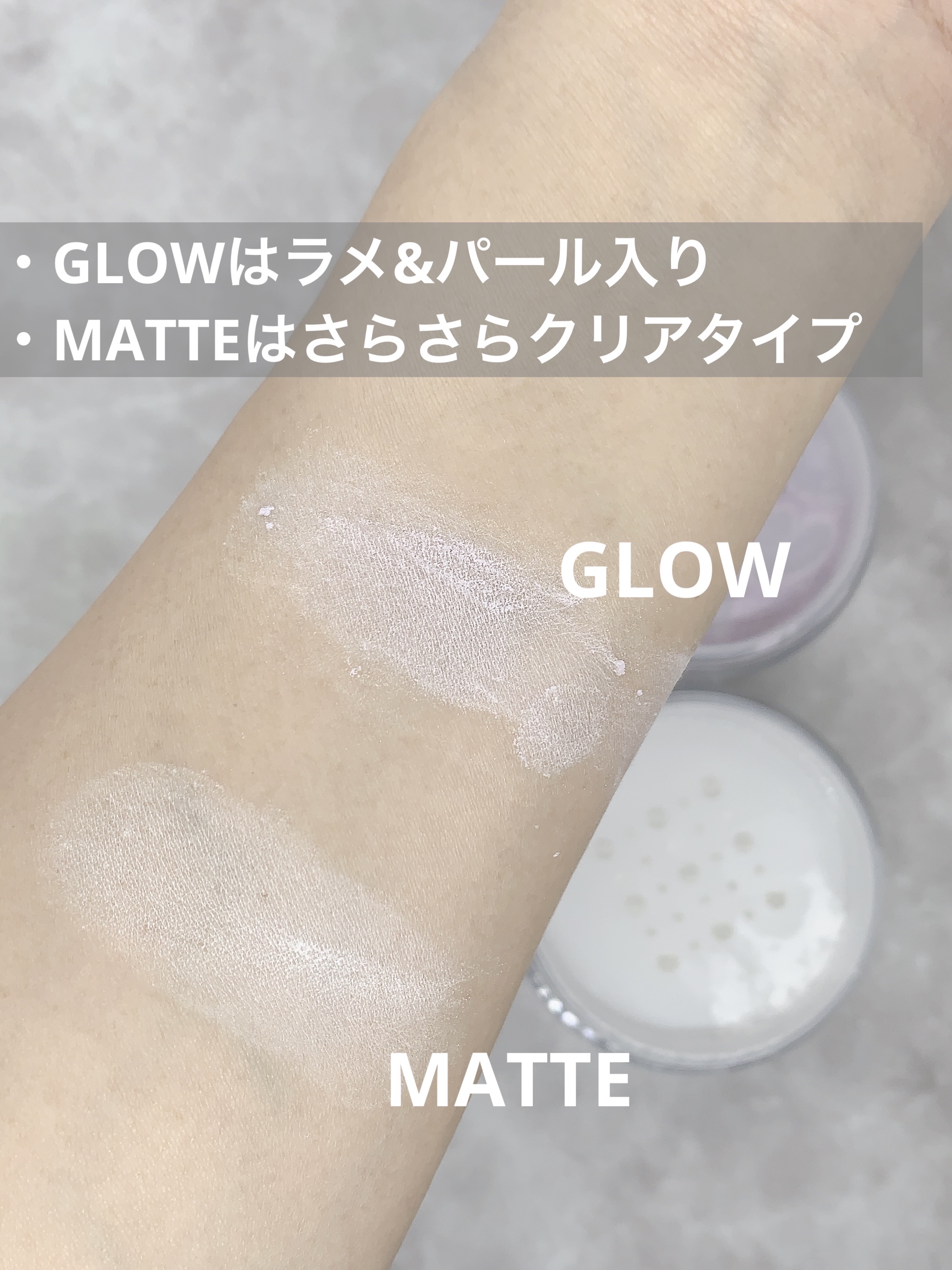 フィニッシングパウダー グロー/チャコット・コスメティクス/ルースパウダーを使ったクチコミ（3枚目）