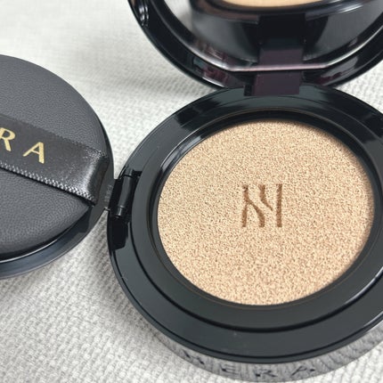 ブラック クッション/HERA/クッションファンデーションを使ったクチコミ(3枚目)