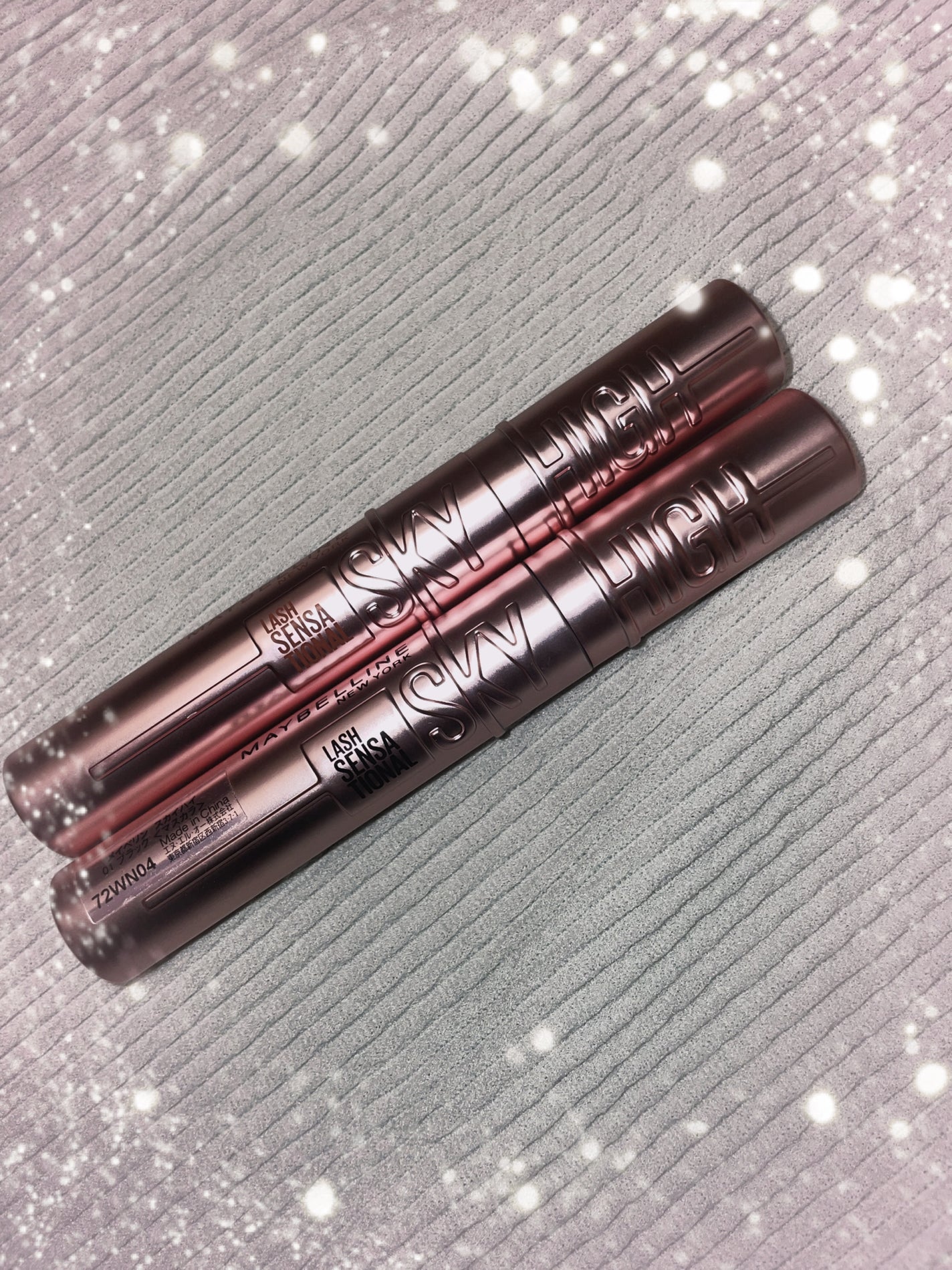 スカイハイ/MAYBELLINE NEW YORK/マスカラを使ったクチコミ(1枚目)