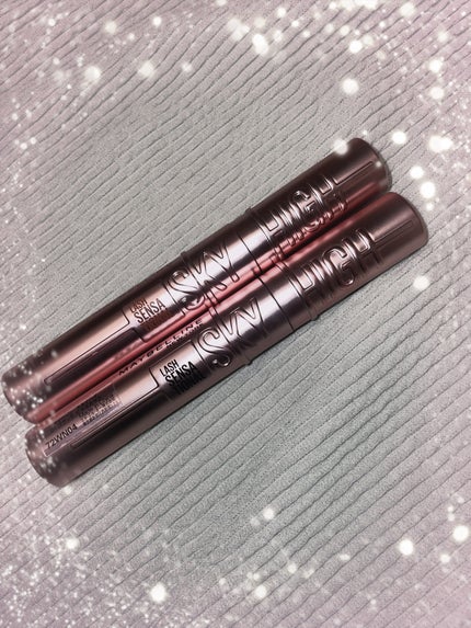スカイハイ/MAYBELLINE NEW YORK/マスカラを使ったクチコミ(1枚目)