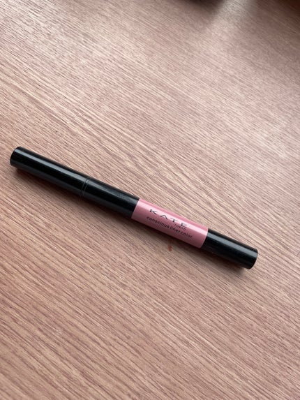 コンシャスライナーカラー/KATE/リキッドアイライナーを使ったクチコミ(2枚目)