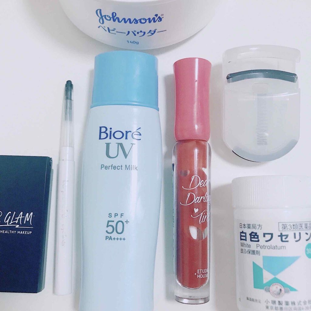 UV さらさらパーフェクトミルク /ビオレ/日焼け止めミルクを使ったクチコミ（2枚目）