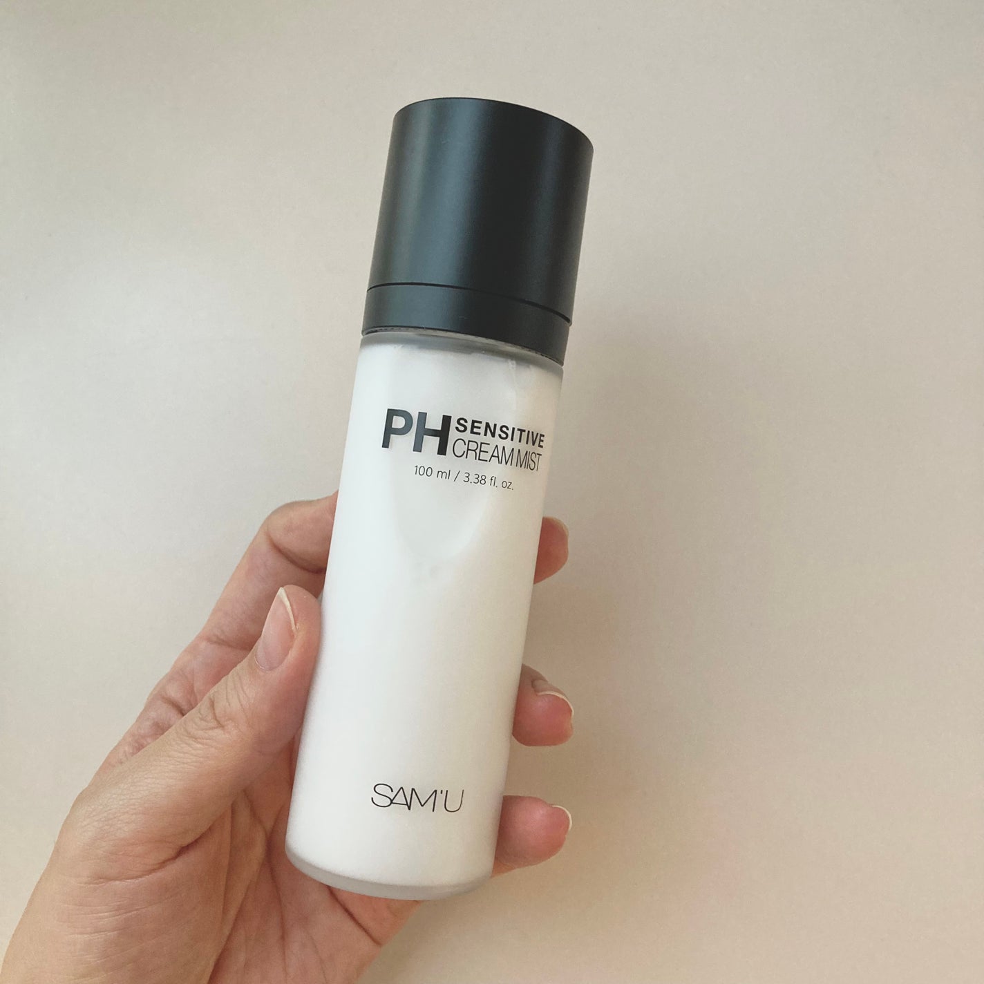サミュ PHセンシティブクリーム/SAM'U/フェイスクリームを使ったクチコミ(2枚目)