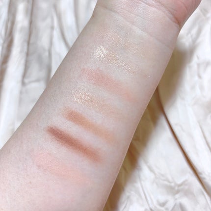 プレイトーンアイパレット/ETUDE/アイシャドウパレットを使ったクチコミ(5枚目)