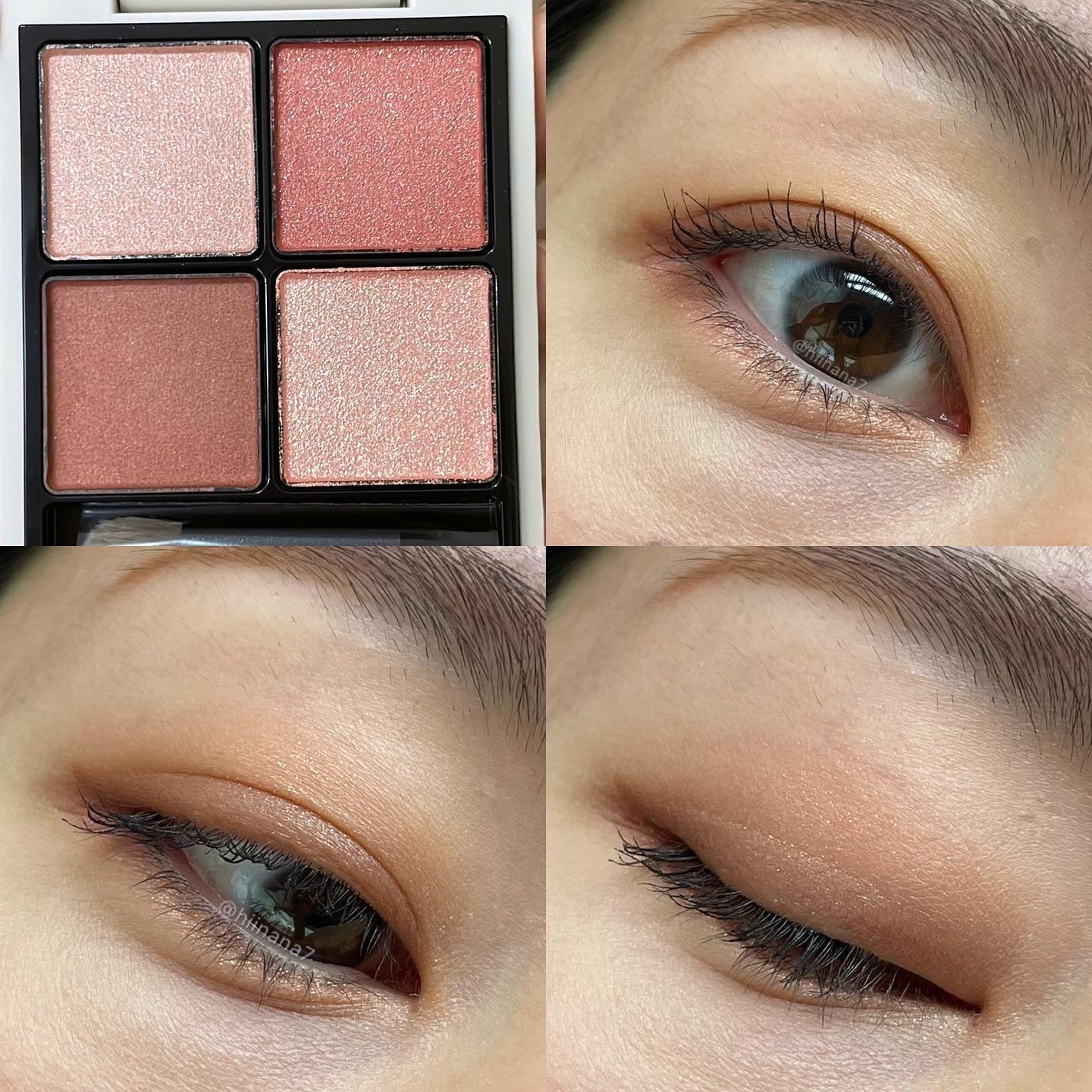 クリーミータッチライナー/キャンメイク/ジェルアイライナーを使ったクチコミ(4枚目)