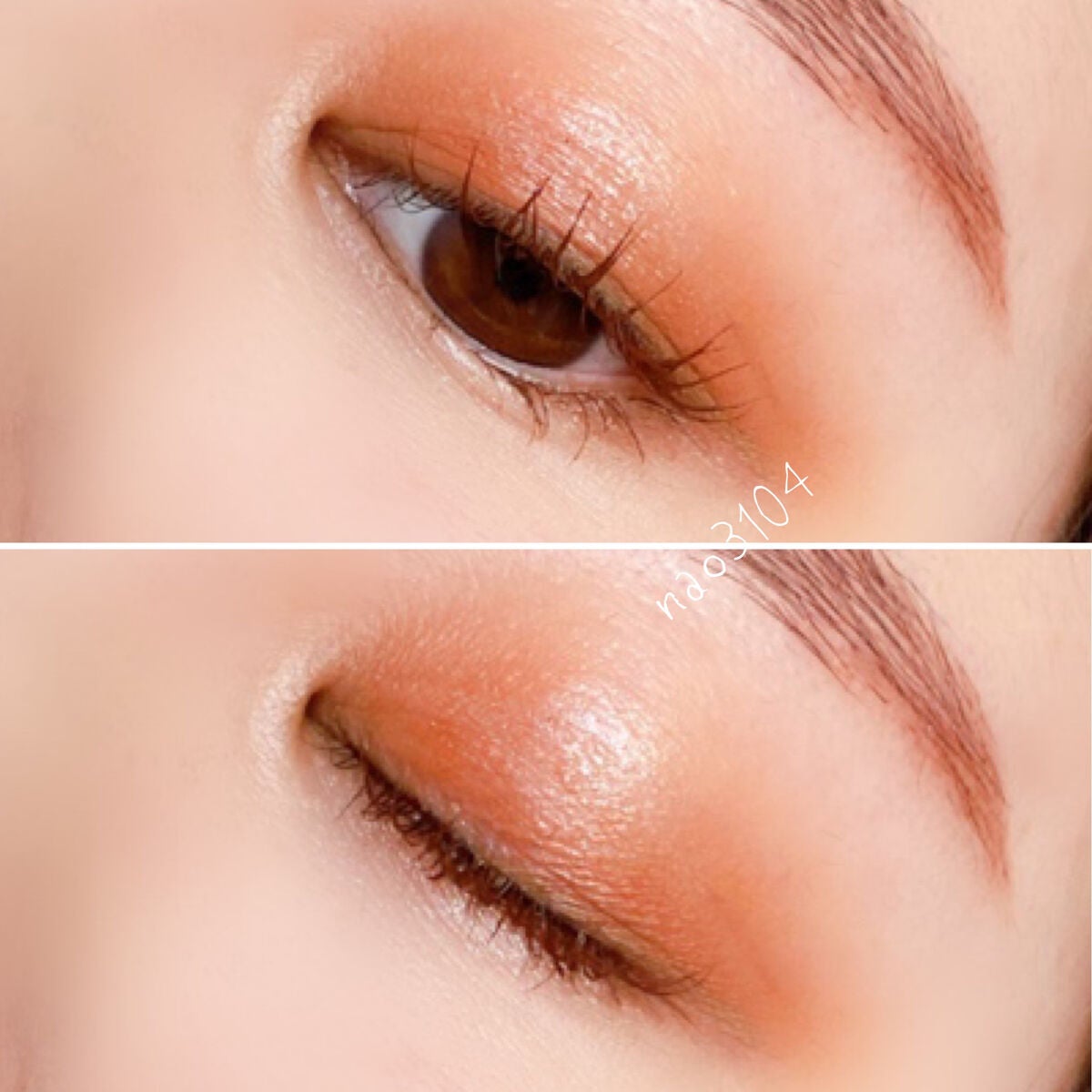 THE PALLET MIND/la peau de gem./アイシャドウパレットを使ったクチコミ(10枚目)