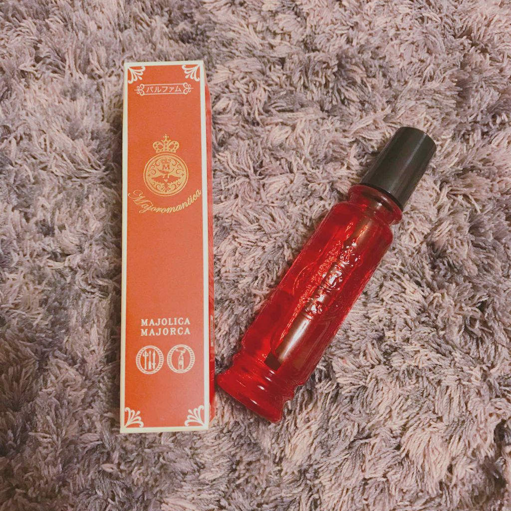 マジョロマンティカ/MAJOLICA MAJORCA/香水(レディース)を使ったクチコミ（1枚目）