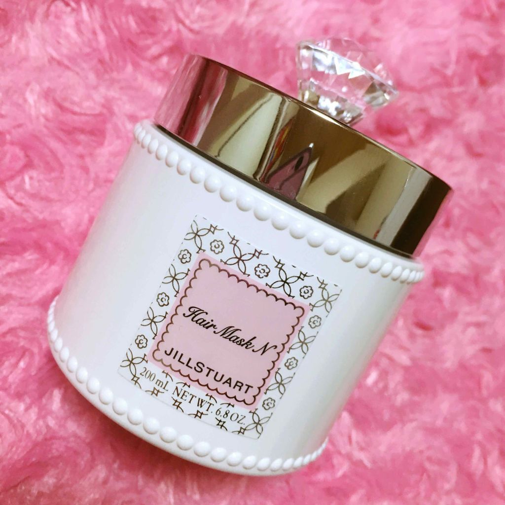 ジルスチュアート リラックス ヘアマスク N/JILL STUART/ヘアマスク・ヘアパック by あるぱか。