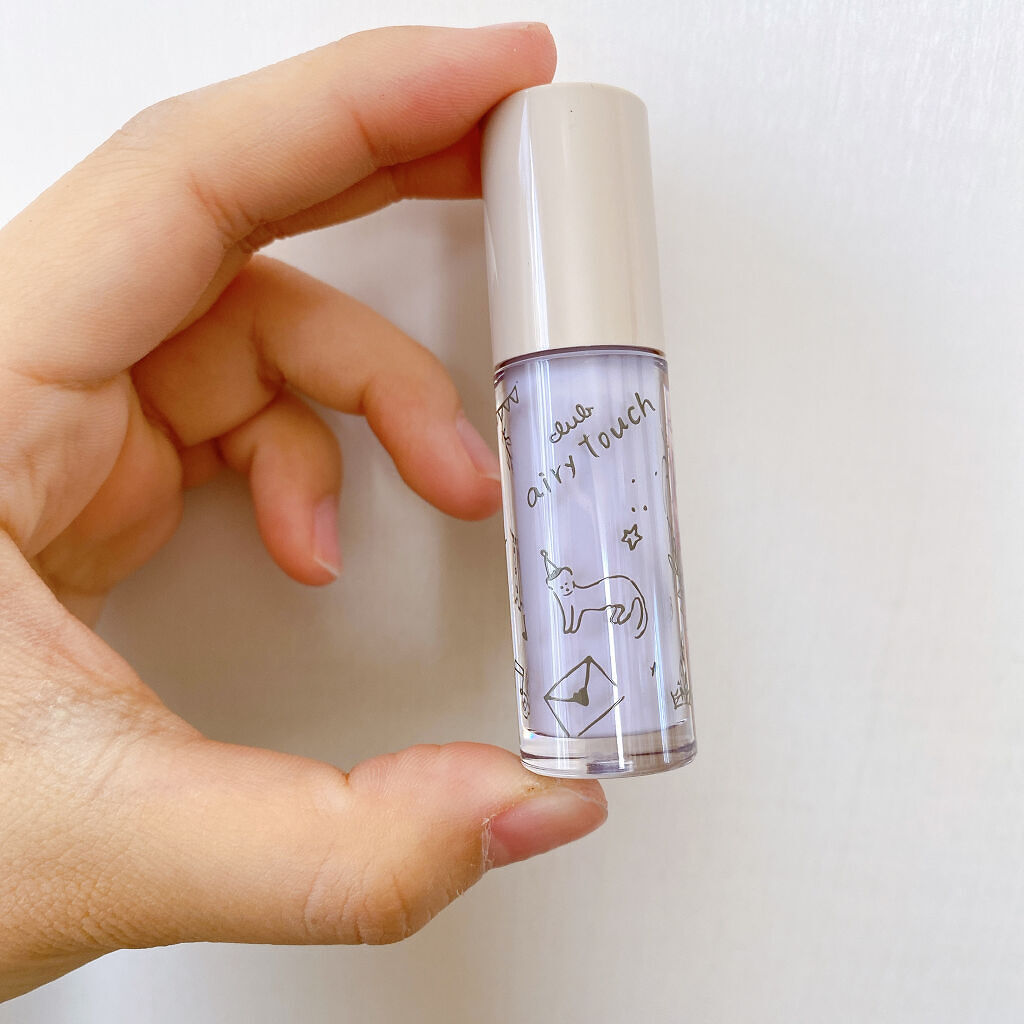  エアリータッチ コントロール コンシーラー/クラブ/リキッドコンシーラーを使ったクチコミ（3枚目）