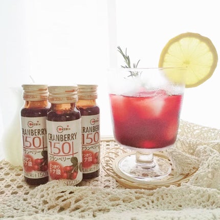 高濃度150ドリンク/corebi/その他を使ったクチコミ(5枚目)