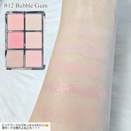 デュアルチーク/2aN/パウダーチークを使ったクチコミ(5枚目)