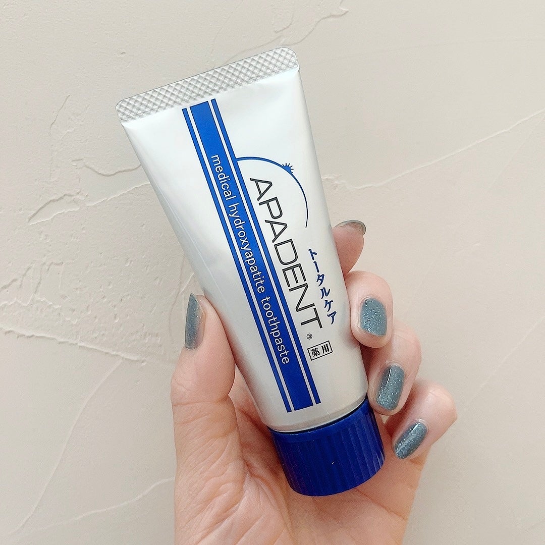 アパデント トータルケア/アパデント/歯磨き粉を使ったクチコミ(2枚目)