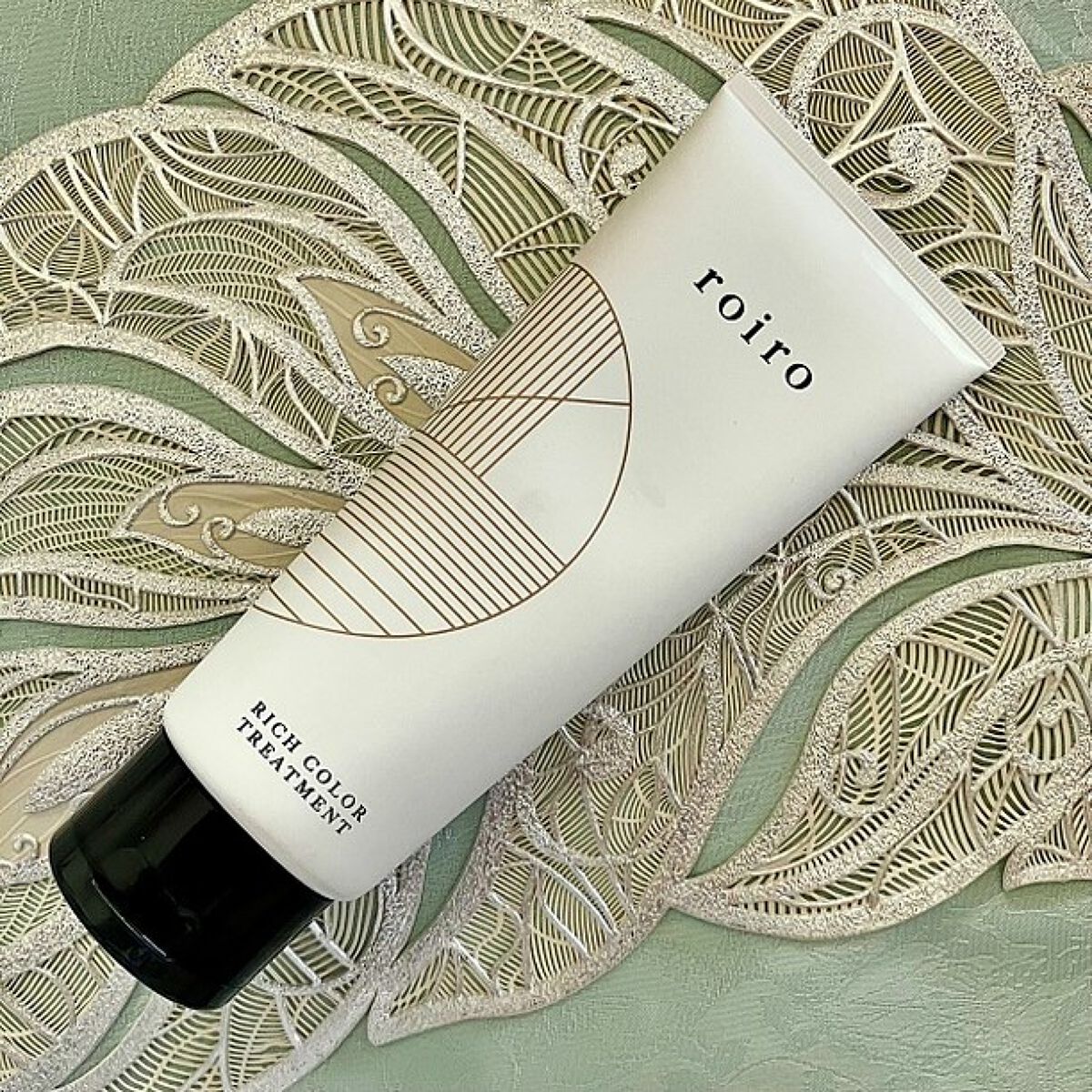 リッチカラートリートメント/roiro/ヘアカラーを使ったクチコミ(2枚目)