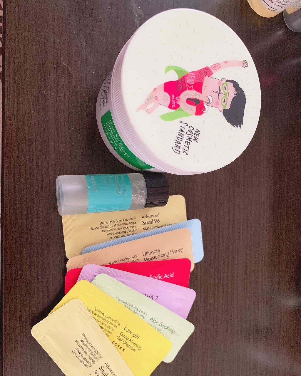 【旧品】マシュマロフィニッシュパウダー/キャンメイク/プレストパウダーを使ったクチコミ(1枚目)