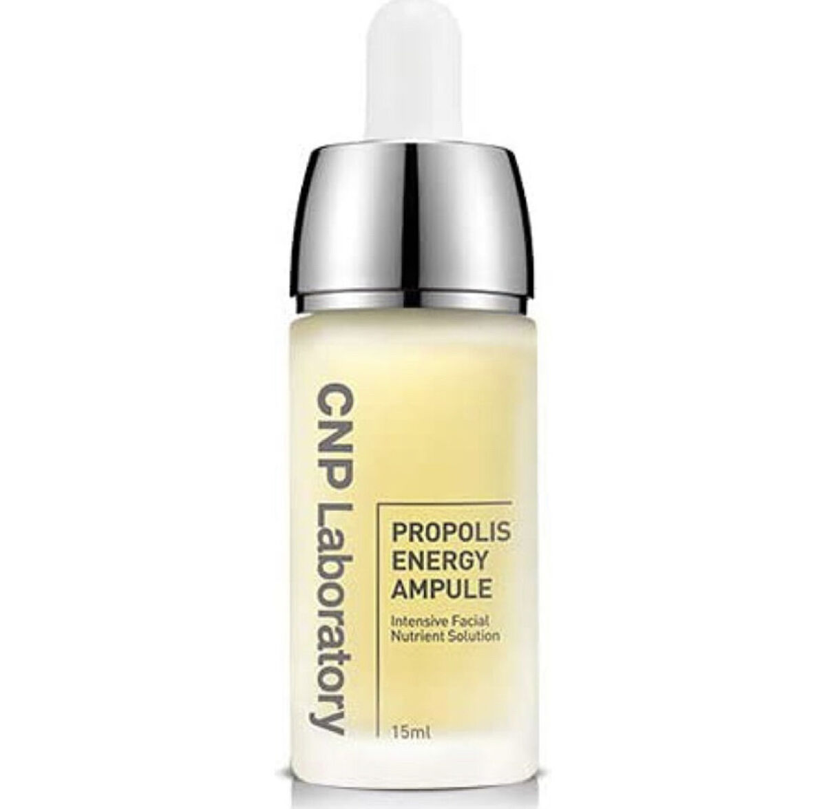 プロポリス エネルギーアンプル/CNP Laboratory/美容液を使ったクチコミ（1枚目）
