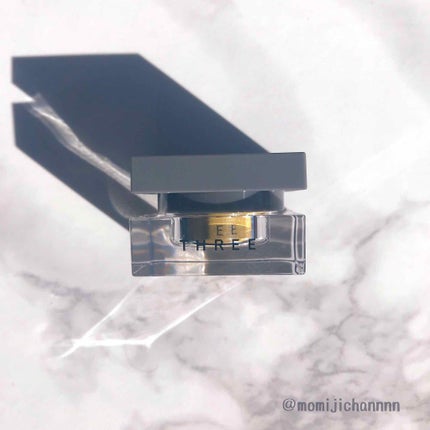 デアリングヴォヤージャー/THREE/ジェル・クリームアイシャドウを使ったクチコミ(1枚目)