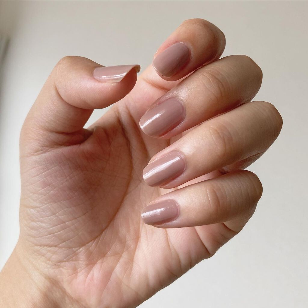 しずく ネイルポリッシュ/キャンドゥ/マニキュアを使ったクチコミ（2枚目）