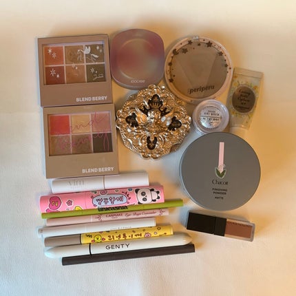 アイシャドウブラシ/KATE/メイクブラシを使ったクチコミ(1枚目)