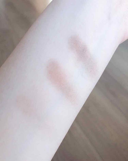 ノーズ&アイブロウパウダー/CEZANNE/パウダーアイブロウを使ったクチコミ(2枚目)