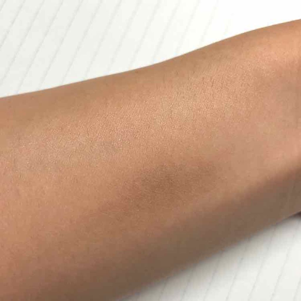 プロフェッショナルフェイスカラーシャドウ/エルファー/単色アイシャドウを使ったクチコミ(2枚目)