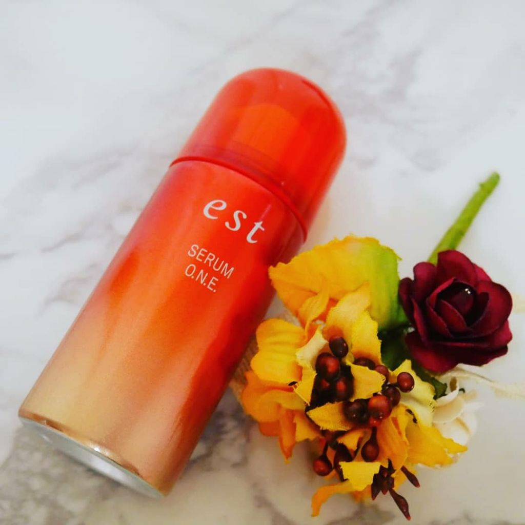 エスト セラム ワン/est/美容液を使ったクチコミ（2枚目）