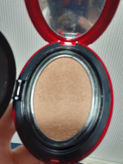 マスク フィット レッド クッション/TIRTIR(ティルティル)/クッションファンデーションを使ったクチコミ(3枚目)