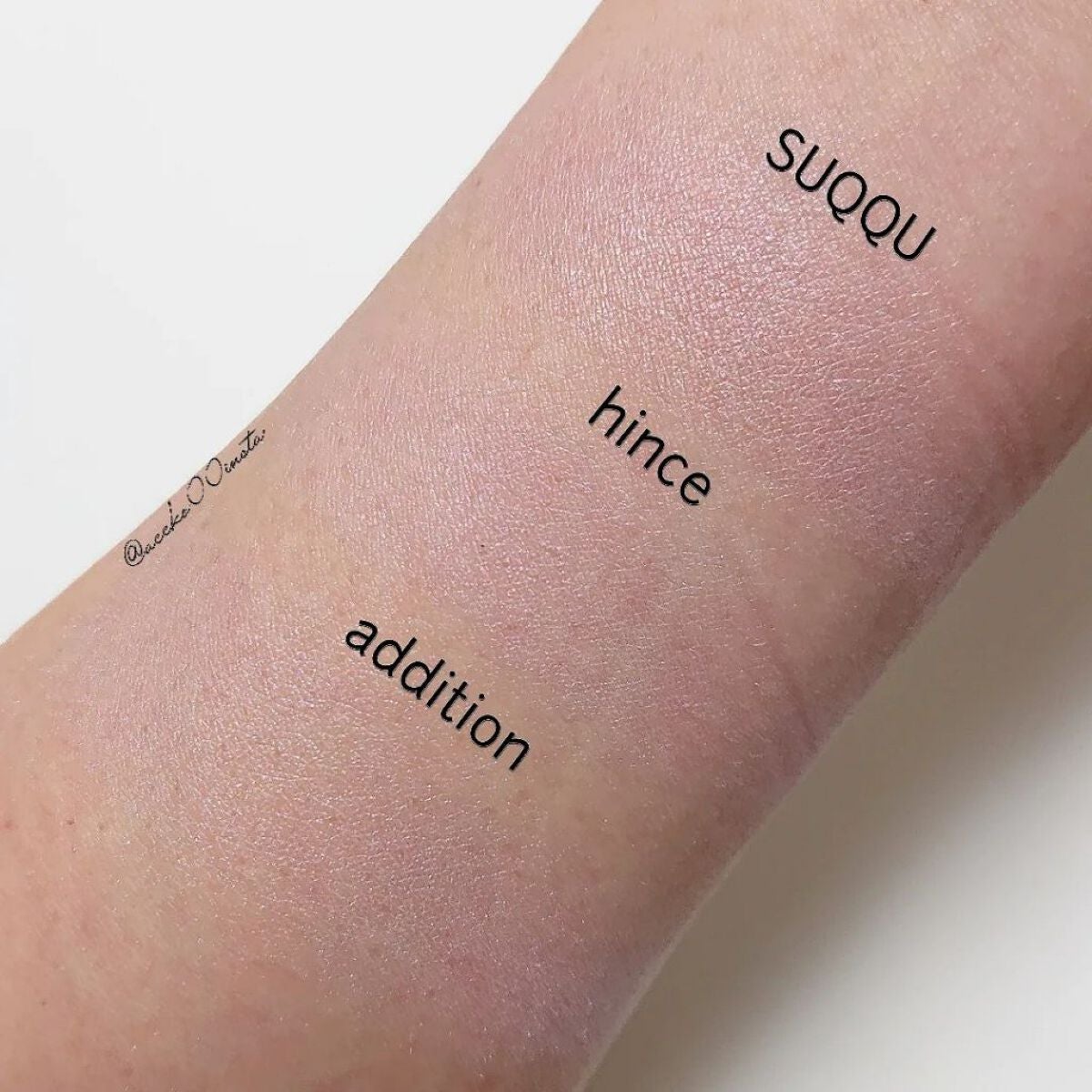 ピュア カラー ブラッシュ/SUQQU/パウダーチークを使ったクチコミ(5枚目)