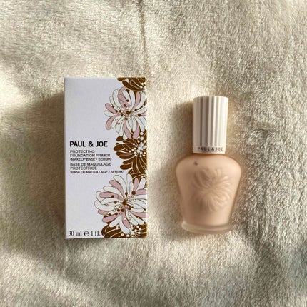 プロテクティング ファンデーション プライマー S/PAUL & JOE BEAUTE/化粧下地を使ったクチコミ(1枚目)