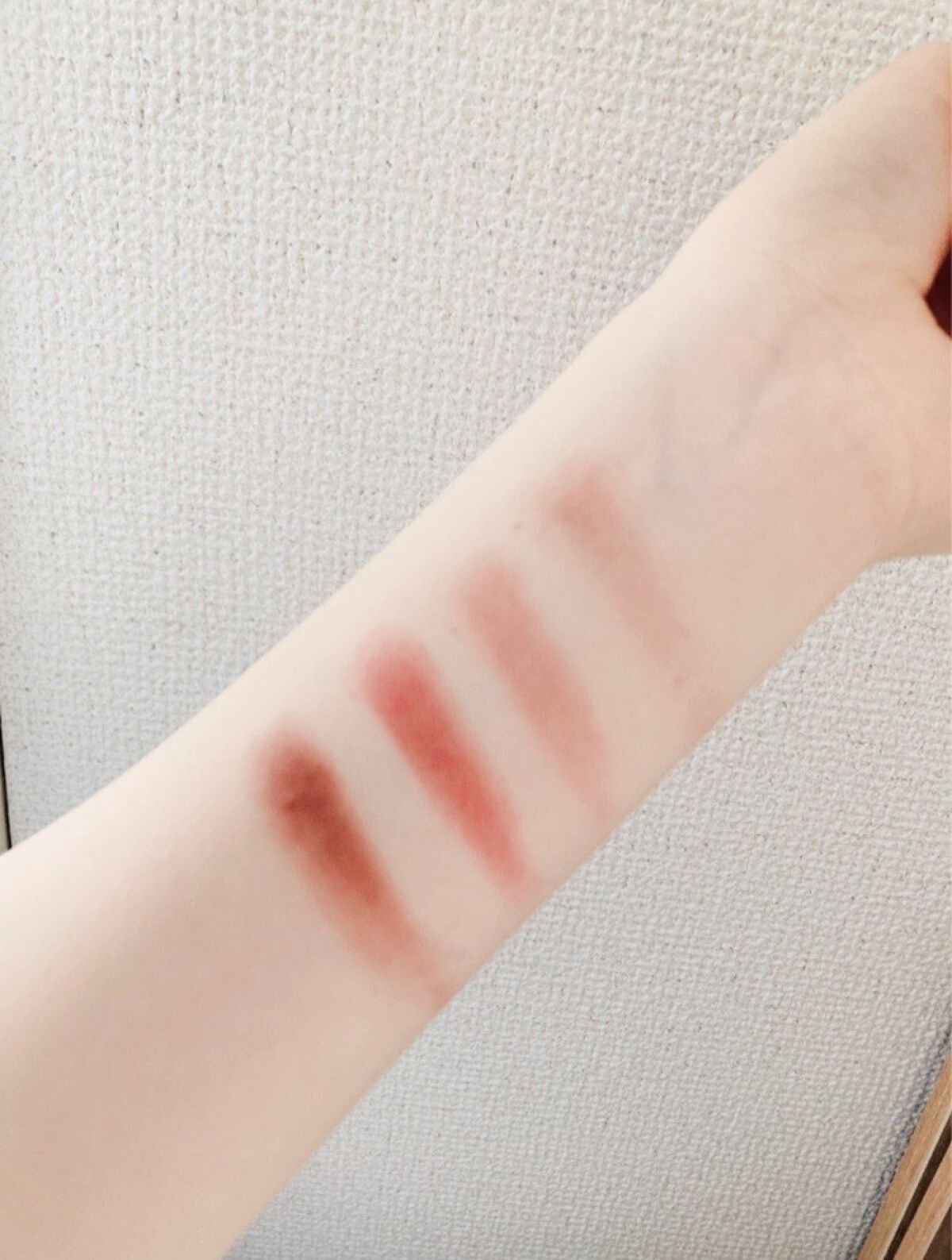 シルキースフレアイズ（マットタイプ）/キャンメイク/アイシャドウパレットを使ったクチコミ（2枚目）