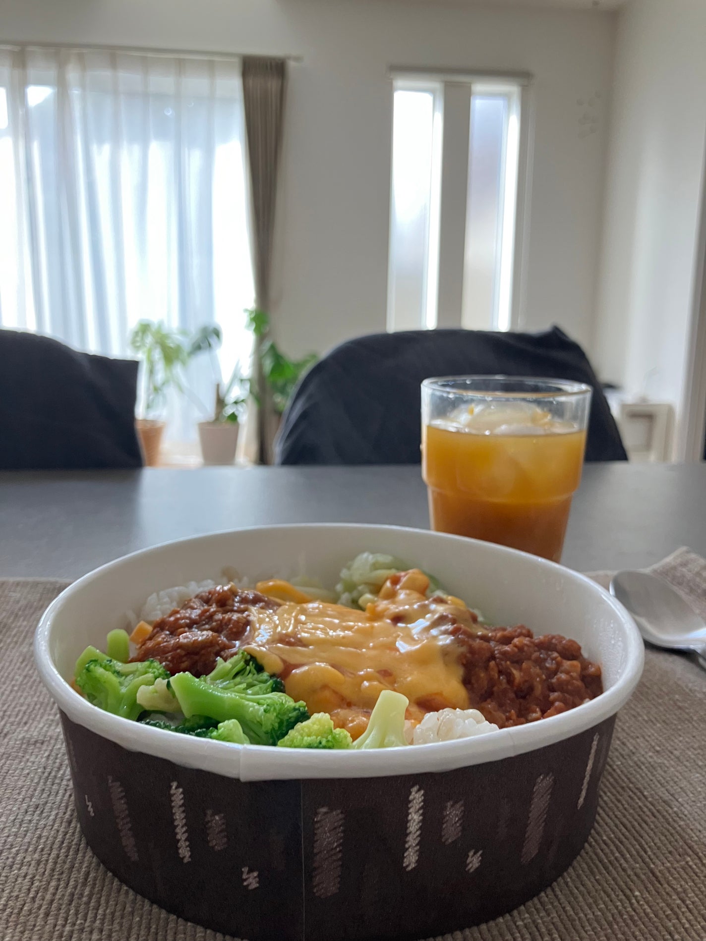 【フォロバ100%】ぱるぱる on LIPS 「美味しい😋ヘルシー✨見た目も気分上がる⤴️そんなランチがレンジ..」(1枚目)