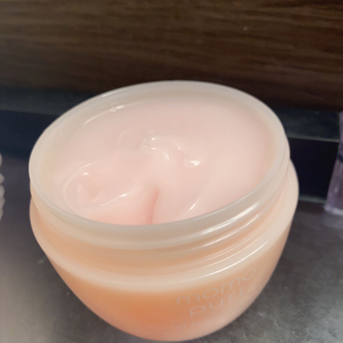 潤いジェルクリーム/ももぷり/オールインワン化粧品を使ったクチコミ（3枚目）