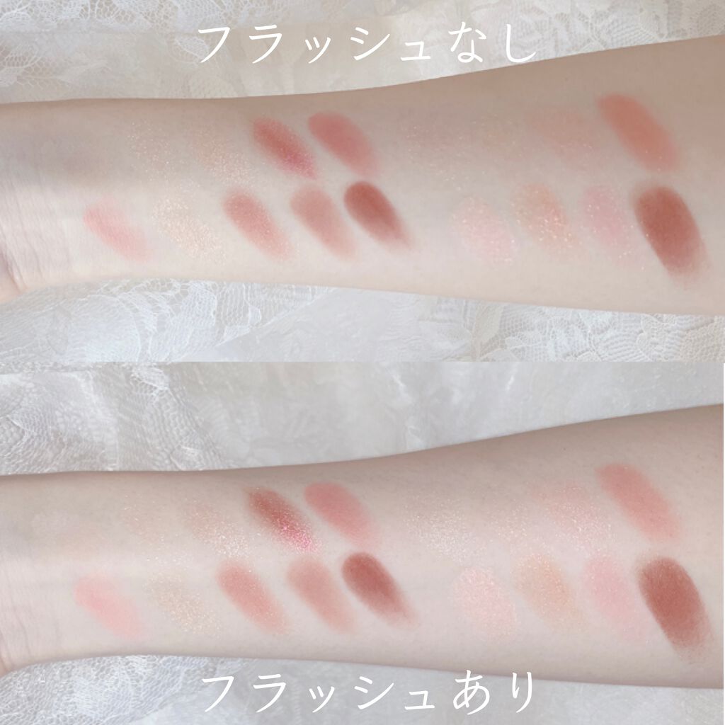 プロ アイ パレット/CLIO/アイシャドウパレットを使ったクチコミ(3枚目)