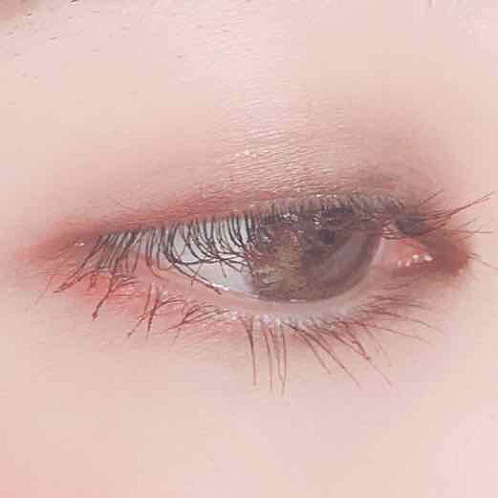 グラマラスヌード アイパレット (クリスマスコフレ 2017)/Visée/メイクアップキットを使ったクチコミ（2枚目）